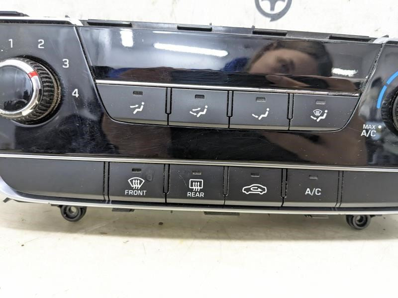 2015-2017 Hyundai Sonata AC Heater Temperature Climate Control 97250-C2031 OEM - Alshned Auto Parts