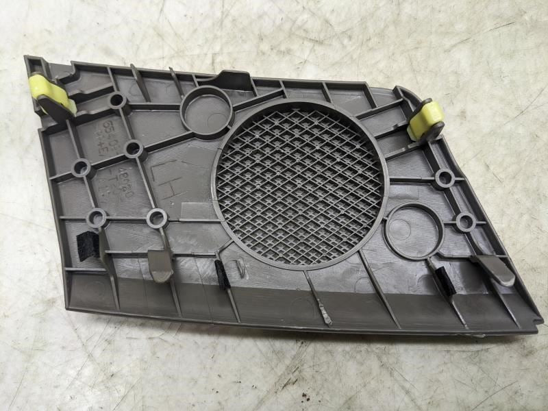 2007-2008 Lexus RX350 Dash Left Outer Speaker Cover 55409-48020 OEM - Alshned Auto Parts