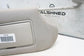 2013-2018 Nissan Altima Passenger Right Sun Visor 96400-9HT2A OEM - Alshned Auto Parts