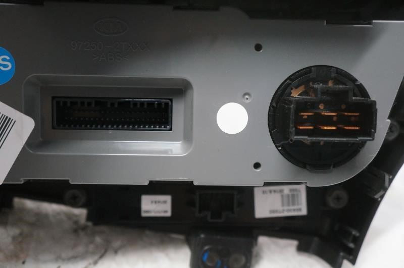 2014-2015 Kia Optima AC Heater Temperature Climate Control 97250-2TLE0 OEM - Alshned Auto Parts