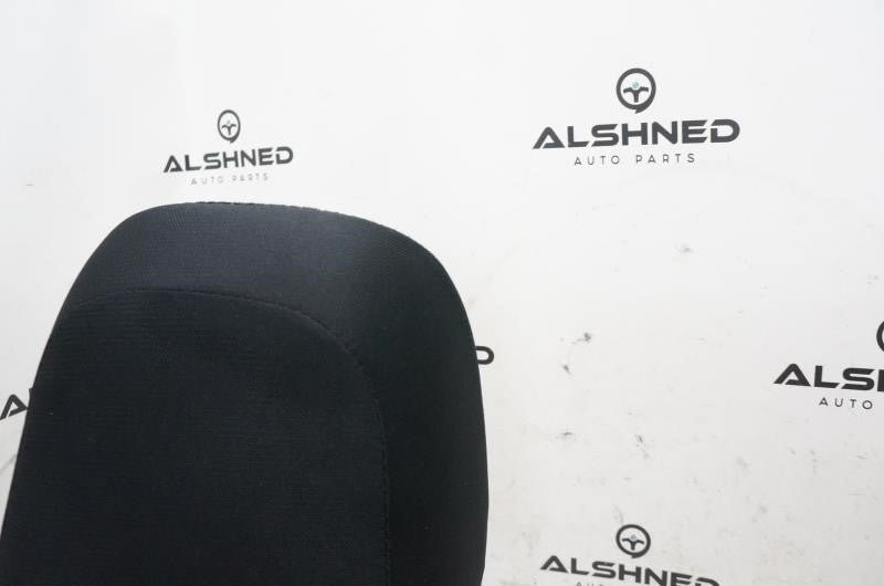 2016 Subaru Impreza Front Right Left Headrest Cloth Black 64061FJ002VH - Alshned Auto Parts