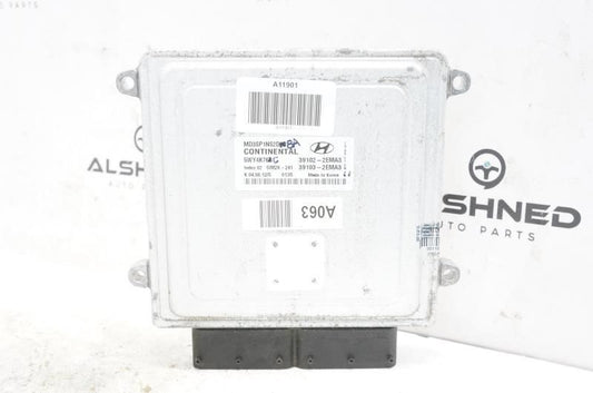 2011-2013 Hyundai Elantra Engine Computer Control Module ECU ECM 39102-2EMA3 OEM - Alshned Auto Parts