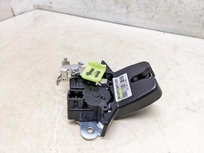 2017-2020 Hyundai Elantra Rear Trunk Latch Lock Actuator 81230-F2010 OEM - Alshned Auto Parts