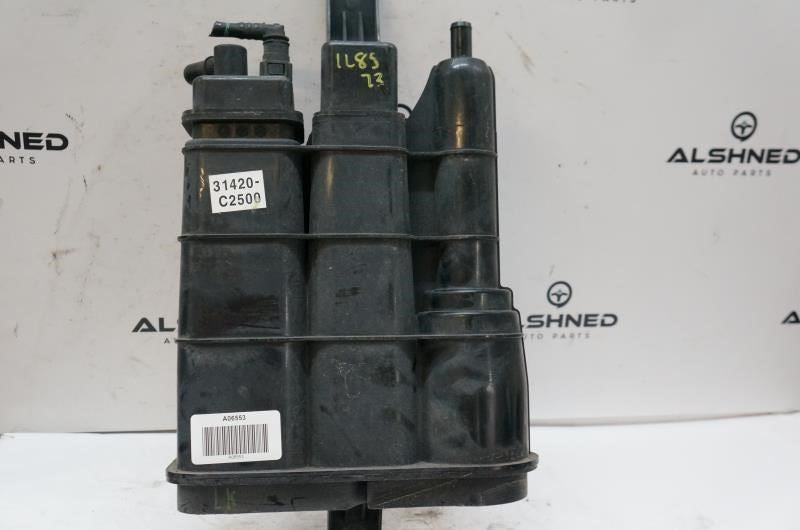 2015 Hyundai Sonata  Fuel Vapor Evaporator EVAP Canister 31420-C2500 OEM - Alshned Auto Parts