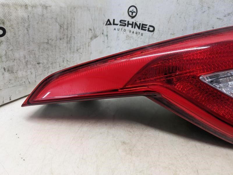 2015-2017 Hyundai Sonata RR Right Passenger Side Tail Light Lamp 92404-C2000 OEM - Alshned Auto Parts