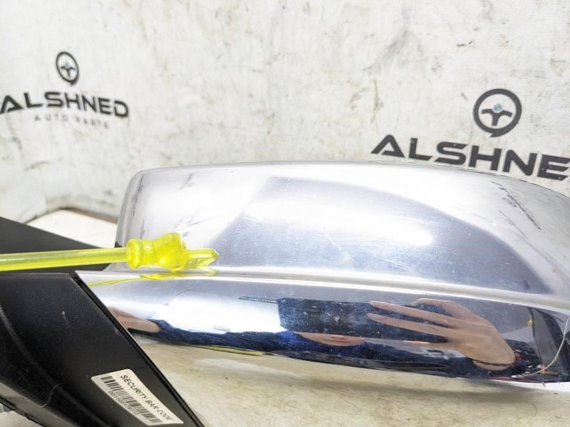 2011-2014 Chrysler 200 Left Driver Outside Rearview Mirror 68081541AB OEM - Alshned Auto Parts