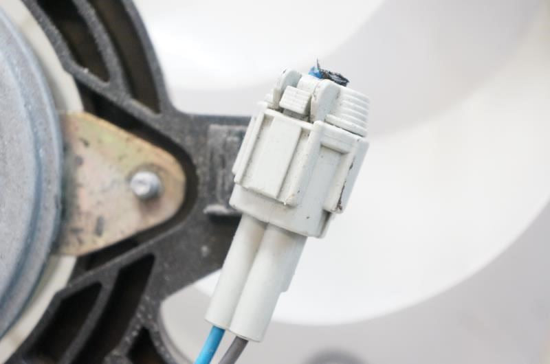 2014-2017 Mazda 6 Radiator Cooling Fan Motor Assembly PE11-15-025AOEM - Alshned Auto Parts