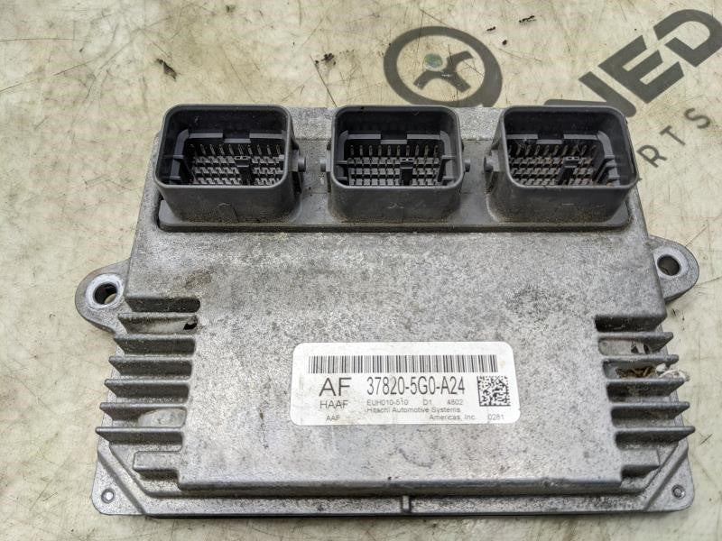 2015 Honda Accord  Engine Computer Control Module ECU ECM 37820-5G0-A-24 OEM - Alshned Auto Parts