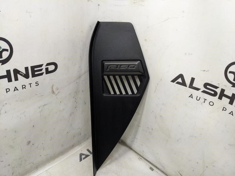 2015-2020 Ford F150 Left Driver Side Dash Trim End Cap FL3B-1504481-BGW OEM - Alshned Auto Parts