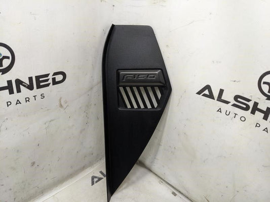 2015-2020 Ford F150 Left Driver Side Dash Trim End Cap FL3B-1504481-BGW OEM - Alshned Auto Parts