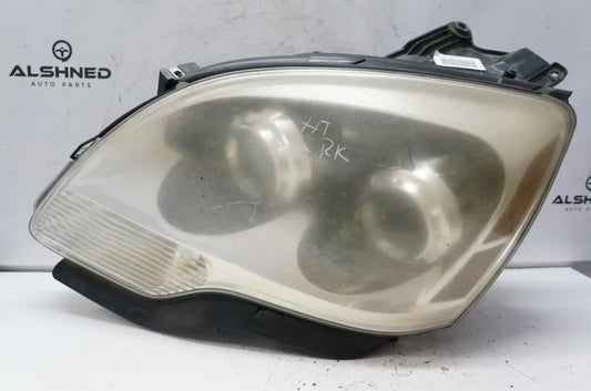 *READ* 2010 GMC Acadia Driver Side Left  Headlight 20829931 OEM - Alshned Auto Parts