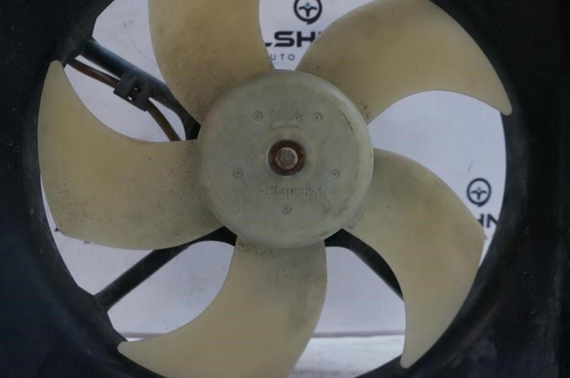 2013 Subaru Outback 2.5L Condenser Cooling Fan Motor Assembly 73310AG04A OEM Alshned Auto Parts