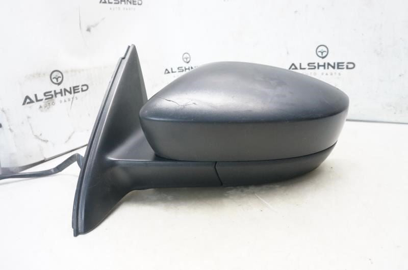 2012-2016 Volkswagen Jetta Driver Left Side Rear View Mirror 5C7-857-507-AD OEM - Alshned Auto Parts