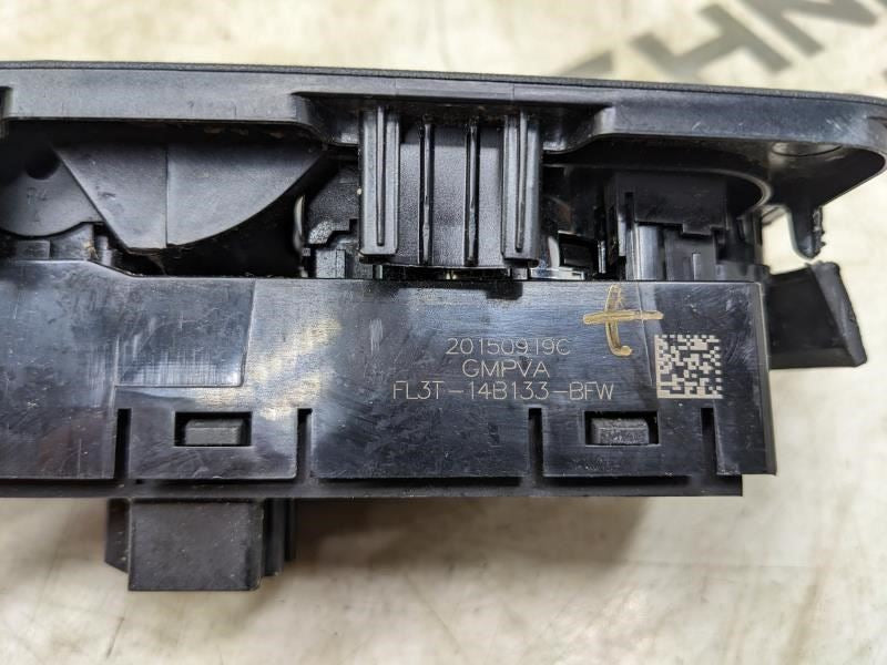 2015-2020 Ford F150 FR LH Door Master Power Window Switch FL3T-14B133-BFW OEM - Alshned Auto Parts