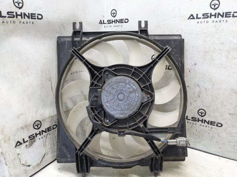 2008-2016 Subaru Impreza Right Condenser Cooling Fan Motor Assy 73310FJ020 OEM - Alshned Auto Parts