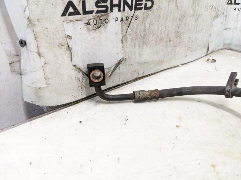 2007-2018 Jeep Wrangler Front Left Side Hydraulic Brake Hose 5154169AB OEM - Alshned Auto Parts