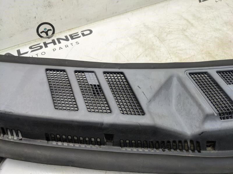 2015 Ford F150 FR RH Windshield Wiper Cowl Panel Grille FL34-1502222-AG OEM - Alshned Auto Parts