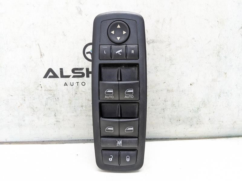 2016-2018 Ram 1500 FR LH Door Master Power Window Switch 56046826AE OEM - Alshned Auto Parts