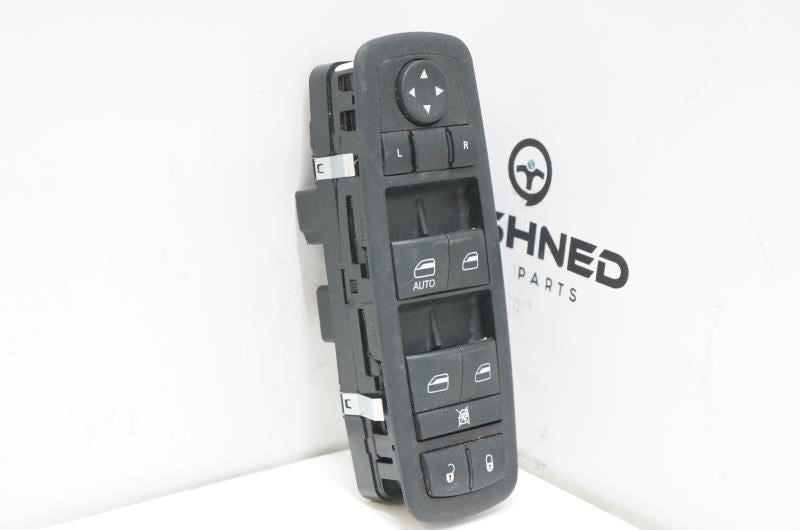 11-16 Dodge Journey Driver Left Door Master Power Window Switch 68084001AB OEM - Alshned Auto Parts