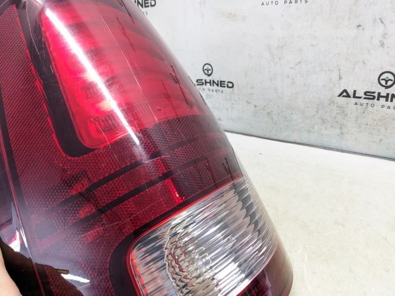 13-18 Ram 1500 Rebel Rear Left Driver Side Tail Light Lamp 68093081AC OEM *ReaD* - Alshned Auto Parts