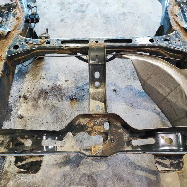 2014-2018 Ram 1500 Crew Cab 4WD Rear Part of Chassis Frame 68281901AE OEM - Alshned Auto Parts