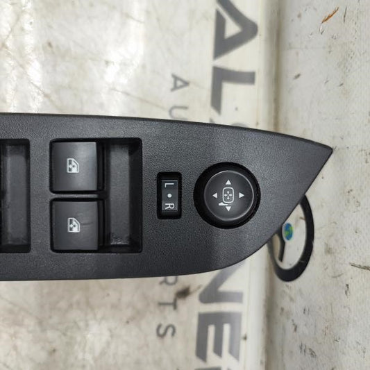 2010-2017 Chevrolet Equinox FR LH Door Master Power Window Switch 25946838 OEM - Alshned Auto Parts