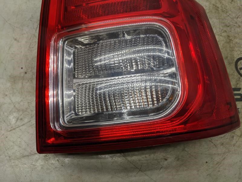 2011-2013 Jeep Compass Rear Right Passenger Side Tail Light Lamp 5182542AC OEM - Alshned Auto Parts