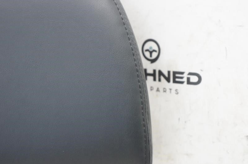 2015 Infiniti Q70 Front Left Right Headrest Leather Black 86400-1MA0A OEM - Alshned Auto Parts