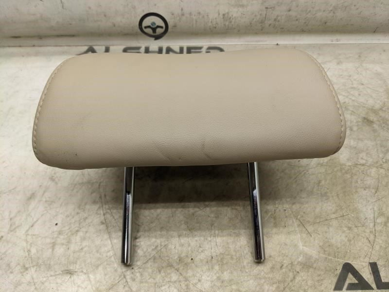 08 Lexus RX350 Rear Left & Center Headrest Leather Ivory 71960-48220-A0 OEM - Alshned Auto Parts