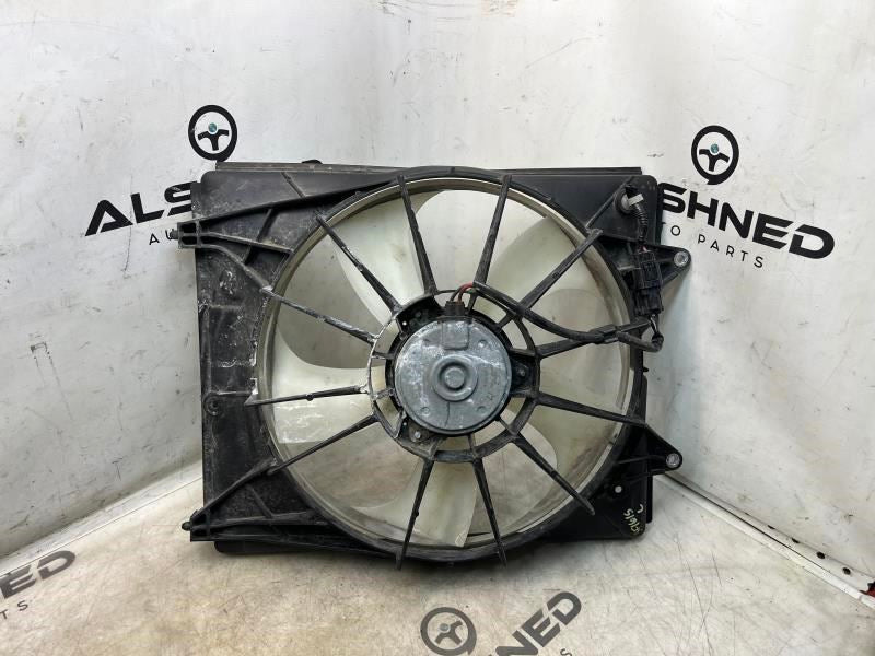 2011-2017 Honda Odyssey LH Radiator Cooling Fan Motor Assembly 19015-RV0-A01 OEM - Alshned Auto Parts