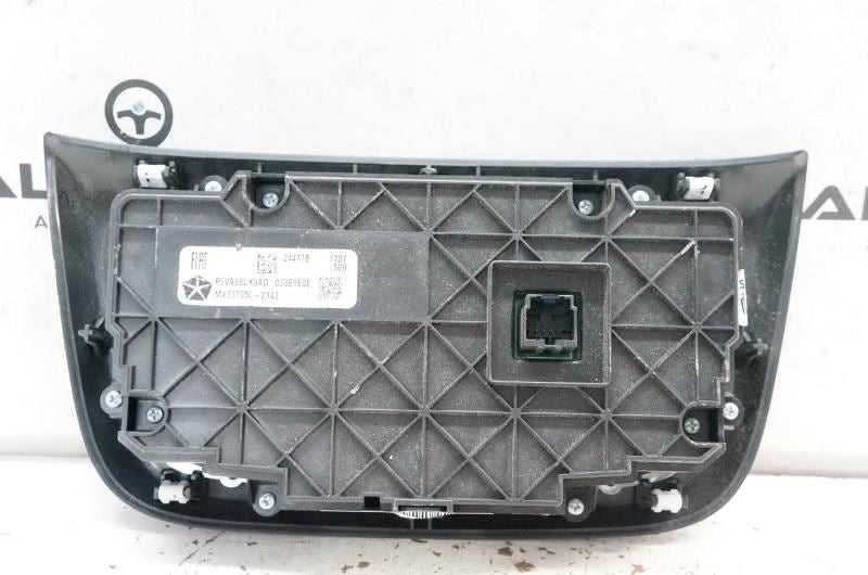 2017 Jeep Compass  AC Heater Temperature Climate Control P5VA58DX9AD OEM - Alshned Auto Parts