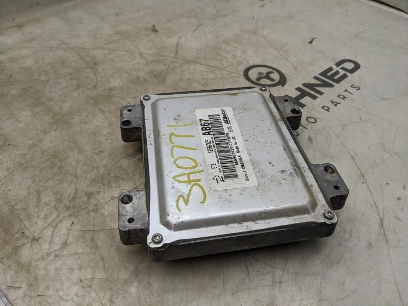 2013-2016 Chevrolet Trax Engine Control Module ECU ECM 12669325 OEM - Alshned Auto Parts