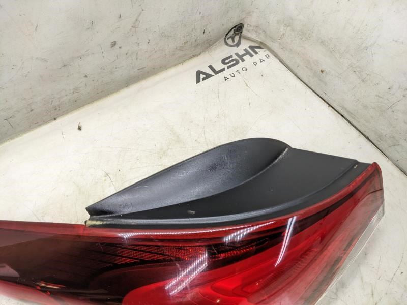 2014-2016 Hyundai Elantra Rear Left Side Tail Light Lamp w/o Led 92401-3X230 OEM - Alshned Auto Parts