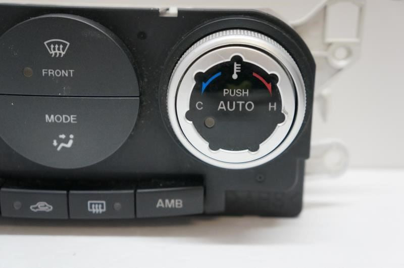 2007-2009 Mazda CX-7 Climate Temperature Control A/C Heat Switch K1900EG22 OEM - Alshned Auto Parts