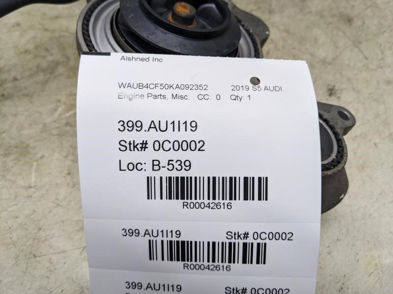 2018-2023 Audi S5 Sportback 3.0L Engine Water Pump 06M-121-013-D OEM - Alshned Auto Parts