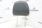 2019 Infiniti Q50 Front Right Left Headrest Black Leather 86400-4HA0A - Alshned Auto Parts