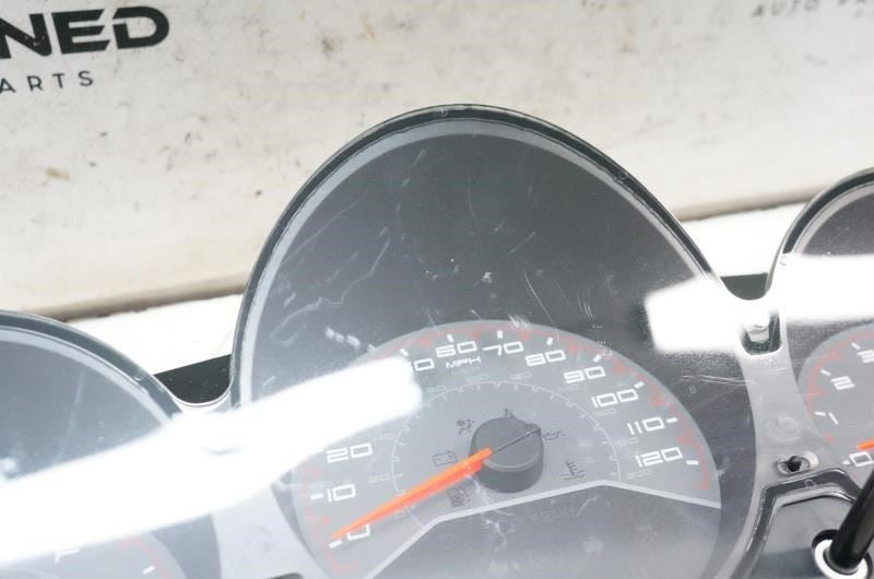 2011 Dodge Avenger Speedometer Speedo Instrument Cluster 35K JX6310F844AB OEM - Alshned Auto Parts