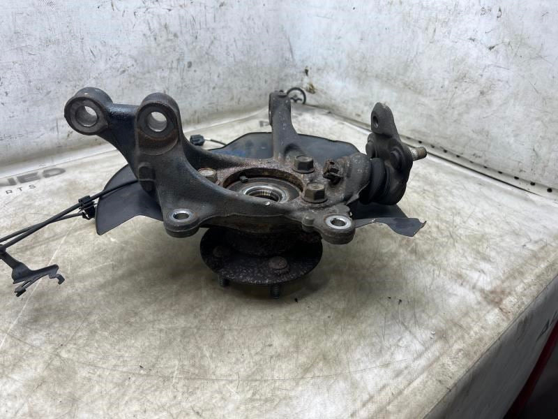 16-22 Toyota Prius Front Right Spindle Knuckle Wheel Hub 43211-47040 OEM *ReaD* - Alshned Auto Parts