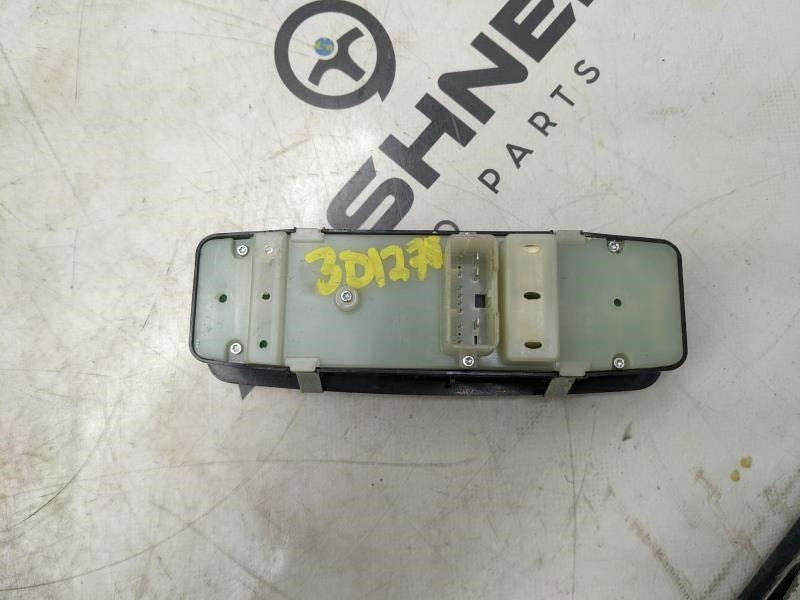 2016-2021 Jeep Grand Cherokee FR Left Door Master Window Switch 68319802AA OEM - Alshned Auto Parts