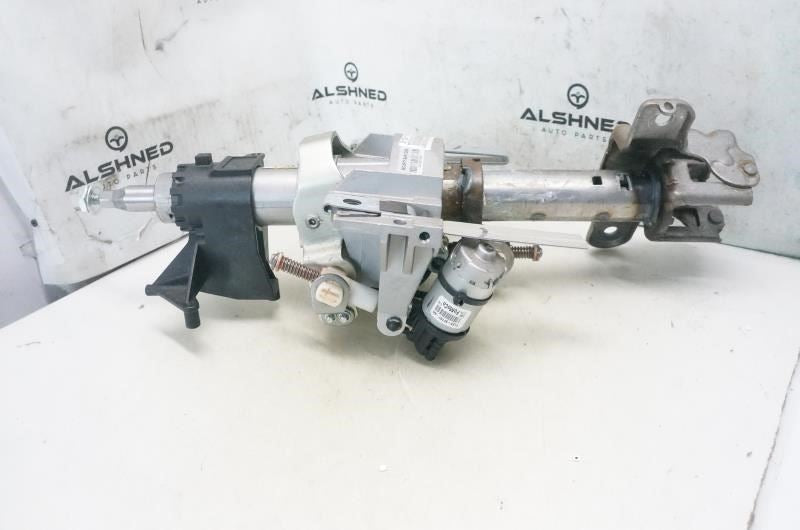 2015-2020 Ford F150 Gray 4X4 Steering Column Assembly FL3Z-3C529-AJ OEM - Alshned Auto Parts