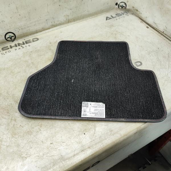 2019 Audi S5 FR/RR LH/RH Carpet Floor Mat Set w/ Red Stitching 8W0-864-450-E-BMU