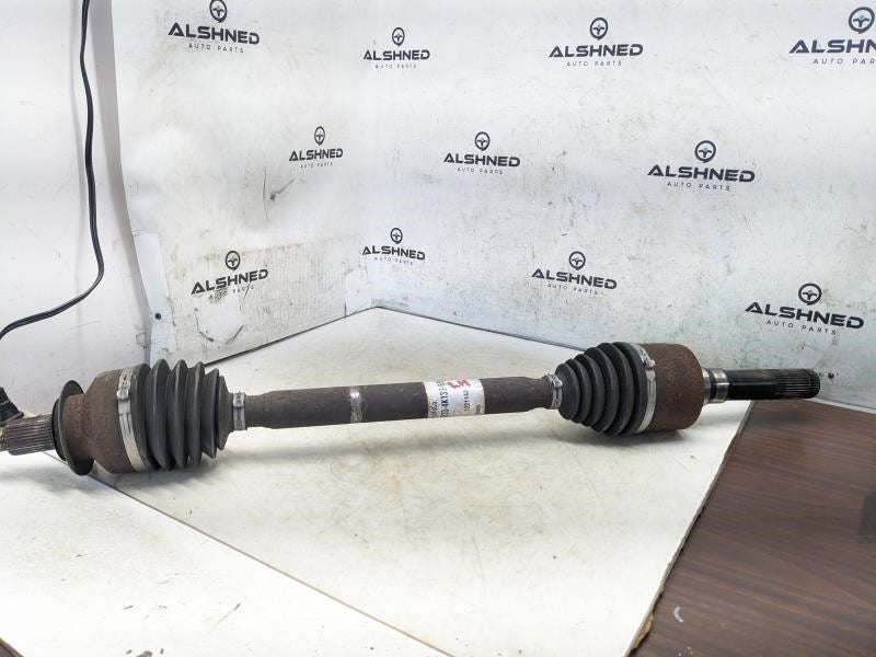 2015-2023 Ford Mustang Rear Left Driver Axle Halfshaft FR33-4K139-BC OEM - Alshned Auto Parts