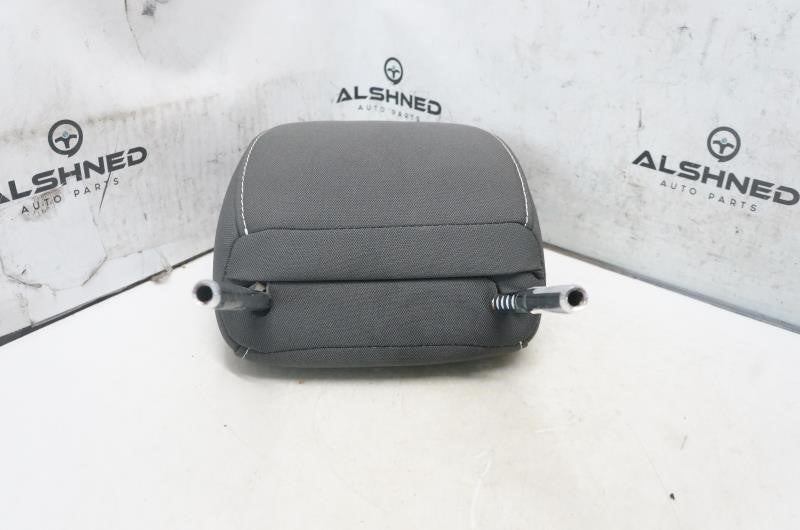 2013 Nissan Frontier Front Left Right Headrest Cloth 86400-ZZ00C OEM - Alshned Auto Parts