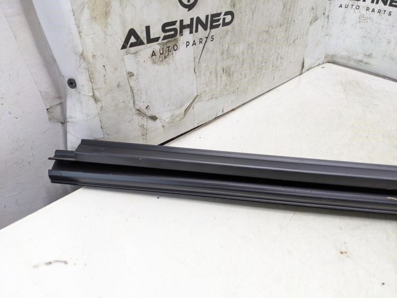11-18 Ram 1500 Rear Right Passenger Door Belt Inner Weatherstrip 55372140AB OEM - Alshned Auto Parts