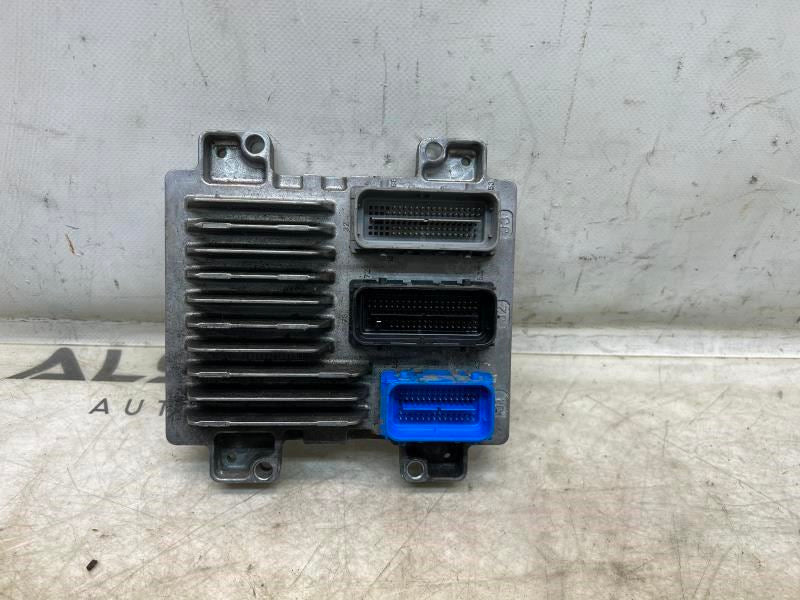 2013-2016 Chevrolet Trax 1.4L Engine Control Module ECU ECM 12669325 OEM - Alshned Auto Parts