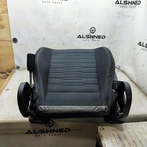 2015 Ford Mustang GT Front Right Power Seat Track w Cover FR3A-9661700-AL OEM - Alshned Auto Parts