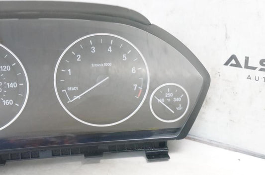 2014-16 BMW 428I Speedometer Gauge Instrument Cluster 29K 62109325214 OEM *ReaD* - Alshned Auto Parts