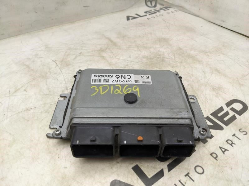 2014-2016 Nissan Rogue 2.5L Engine Control Module ECU ECM NEC018-663 OEM - Alshned Auto Parts