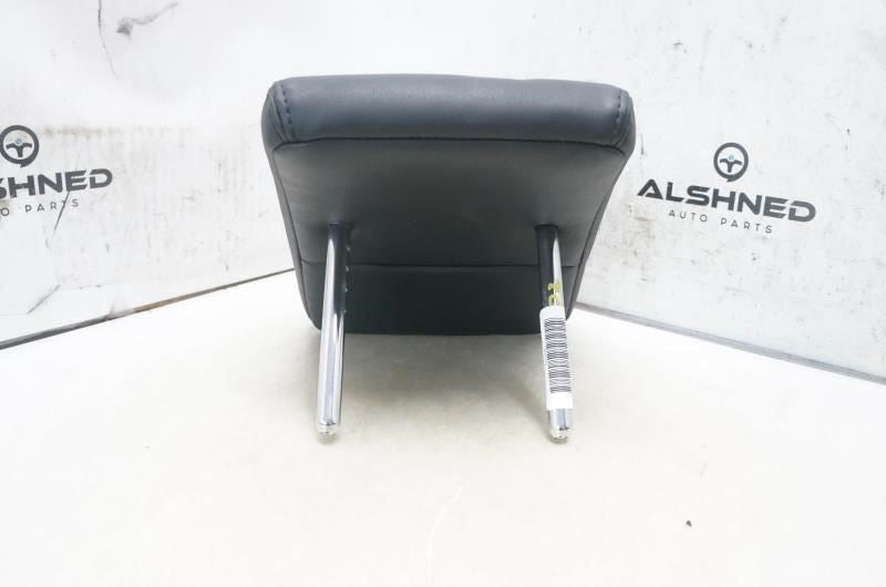 2015 Infiniti Q70 Rear Center Headrest Black Leather 86460-1MA0A OEM - Alshned Auto Parts