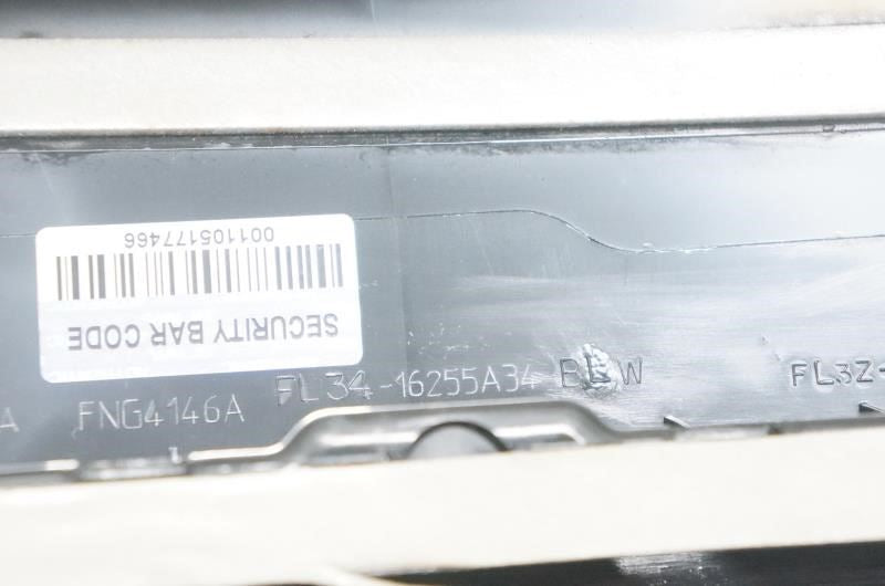 15-20 Ford F150 Crew Cab RR RH Outside Door Molding FL34-16255A34-BLW OEM *ReaD* - Alshned Auto Parts